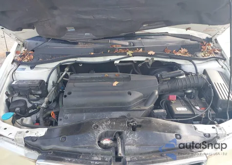 2003 Honda Odyssey Ex-L z USA, uszkodzony, nr VIN 5FNRL18033B031659